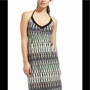 Athleta Printed Restoration Dress